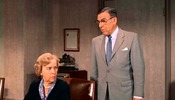 North by Northwest (1959)Leo G Carroll and Madge Kennedy